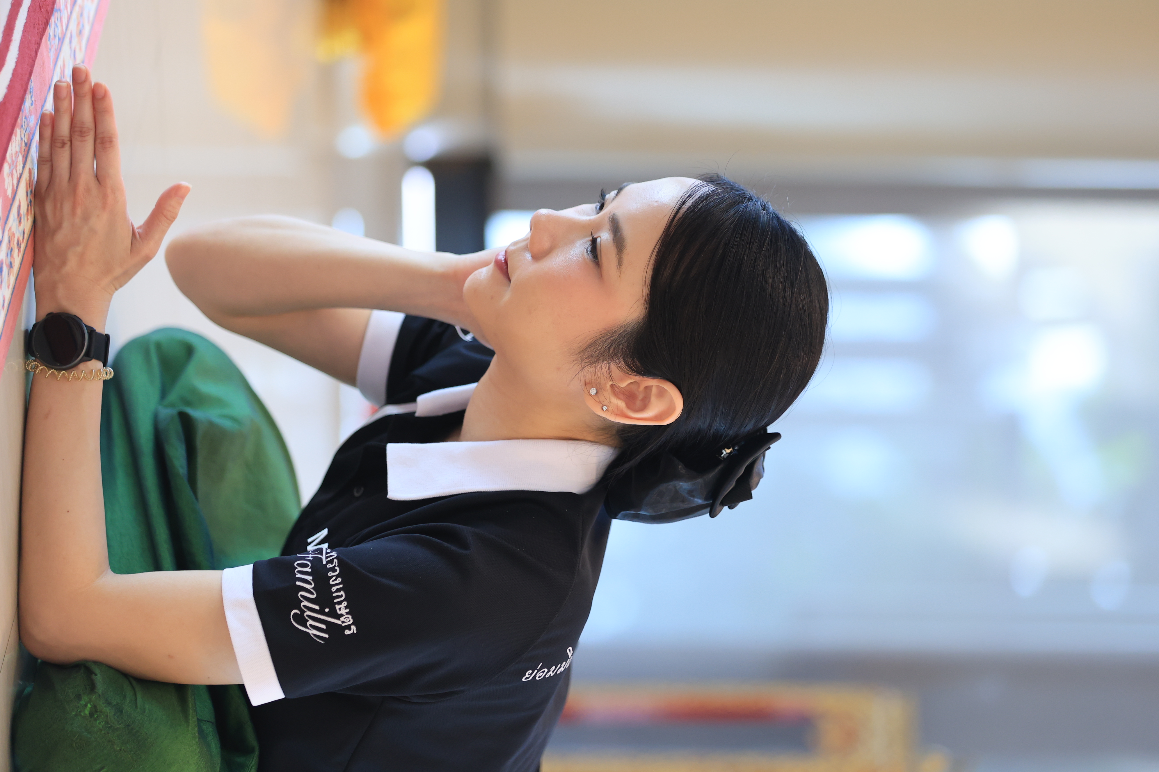 title - ส.ป.ก. ร่วมฝึกซ้อมริ้วขบวนอิสริยยศ ในพระราชพิธีพืชมงคลจรดพระนังคัลแรกนาขวัญ ประจำปี 2569 (ซ้อมกรณีพิเศษ ครั้งที่ 2)